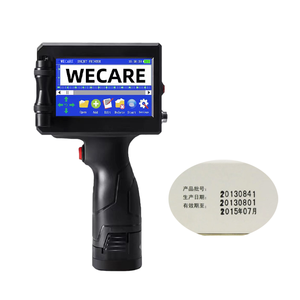 Wecare 2024 tin tức thời hạn sử dụng cầm tay máy in phun cho ngày mã H71 - Product Image 1