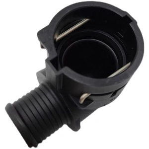 Conector de Manguera de Calefacción para Chevrolet 95089364 96958300, Plástico, 5cm, para Reemplazo o Reparación - Product Image 5