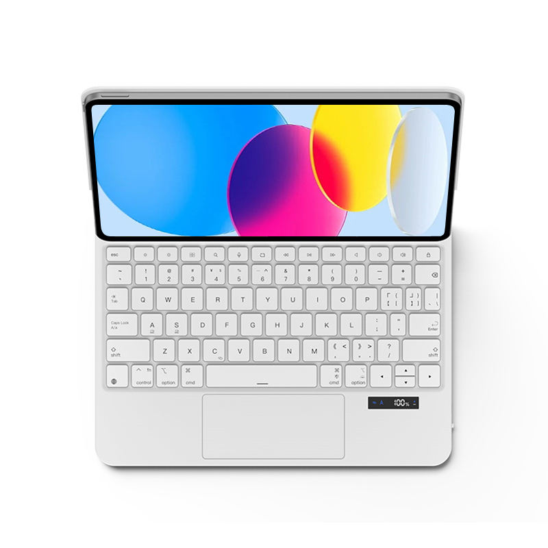 For ipad 10th Gen White