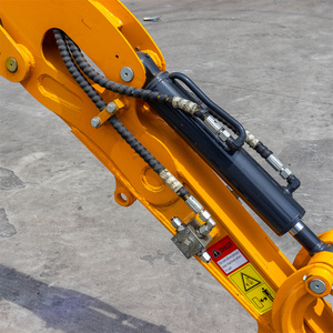 <span class=keywords><strong>Mini</strong></span>-excavatrice Hightop HT25 très vendue, modèles de 2,5 tonnes et 2,2 tonnes, meilleurs prix auprès des concessionnaires - Product Image 6