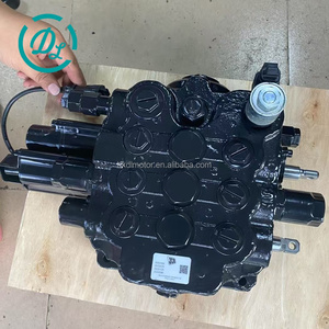 วาล์วควบคุมหลัก EexcavaStart 3-Spool Loader รุ่น 25 624000 222579 สำหรับรถแบคโฮ 3CX 4CX รับประกันเปลี่ยนใหม่ 1 ปี - Product Image 3