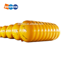 Sac gonflable, équipement de levage d'air, en PVC, pour bateau de secours, navigation gps, etc.