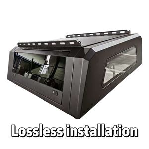 Cubierta de Aluminio Personalizada para Camioneta Toyota LC79 - Tapa Rígida de Alta Calidad para Camioneta, Cubierta Impermeable - Product Image 5