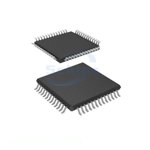 TUSB3200ACPAHRG4 52 TQFP Componentes de Circuitos Electrónicos Integrados BOM IC En Stock - Product Image 1