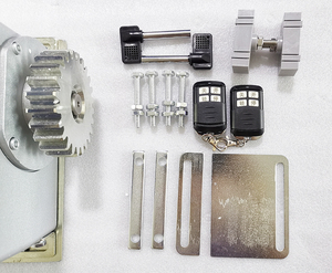 Tự động 2000kg AC động cơ điều khiển từ xa dầu tắm trượt Cổng điều hành với giá cảm biến ánh sáng - Product Image 5