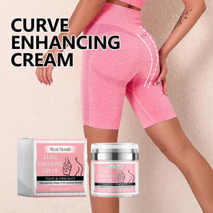OEM/ODM Crème sexy organique naturelle efficace pour l'élargissement des hanches et l'amélioration des fesses avec perte de poids pour lifting des fesses Vente en gros - Product Image 2