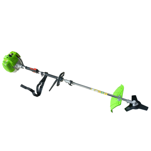 Meilleure tondeuse à gazon industrielle sans <span class=keywords><strong>fil</strong></span> de Chine 52cc certifiée CE avec <span class=keywords><strong>lame</strong></span> antidérapante, support OEM/ODM pour le désherbage, personnalisable en usine - Product Image 2