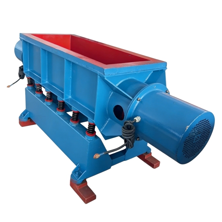 Professional Linear Vibratory Polishing Machine for