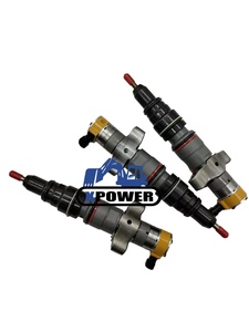 Nuevo inyector Common Rail XPower 2360962 236-0962 C9 para motor de excavadora sobre orugas E330C 330C - Product Image 2