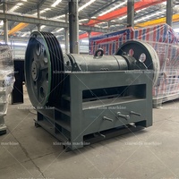 Concasseur à mâchoires haute capacité pour déchets de construction, concasseur à mâchoires série PEX pour minerai de fer, concasseur à mâchoires fin PEX pour quartz