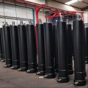 Cylindre de <span class=keywords><strong>bras</strong></span> articulé multi-étages <span class=keywords><strong>à</strong></span> étanchéité de précision avec <span class=keywords><strong>pompe</strong></span> pour les magasins de matériaux de construction, pistons d'ingénierie, fabrication chinoise - Product Image 6