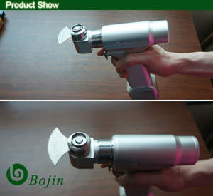 BOJIN <span class=keywords><strong>Medical</strong></span> BJ4108 Revisão Serra Bateria <span class=keywords><strong>Medical</strong></span> Power Tools para Cirurgia Cardiotorácica Estéreo - Product Image 3