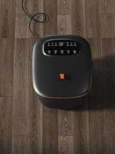 Assath ATH Pa oooooot Pa assath assager Pecura ooot Pa assager con Heat y assassage a wollen - Product Image 2