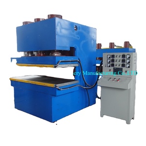 Barrage en caoutchouc faisant la machine/presse de vulcanisation de barrage en caoutchouc - Product Image 1