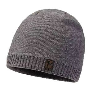 Gorro de Invierno Tejido Ediko, Gorro de Esquí Cálido de Algodón, Unisex para Adultos - Product Image 4