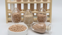 Tamis moléculaires 4A de zéolite d'adsorbants de silicate d'alumine pour la déshydratation de production de gaz naturel