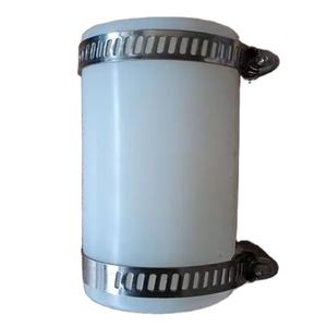 <span class=keywords><strong>Tube</strong></span> en silicone transparent de grand diamètre de 40mm à 500mm de couleur directe pour les fabricants - Product Image 2