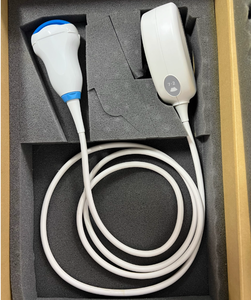 Sonda de matriz curva VC34 Reparación de transductor de ultrasonido y sonda de ultrasonido VC34 Transductor de matriz curva 3D/4D a la venta - Product Image 1