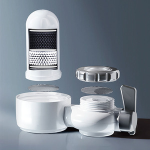 Filtre purificateur d'<span class=keywords><strong>eau</strong></span> manuel pour <span class=keywords><strong>robinet</strong></span> de cuisine, cartouche en céramique naturelle et charbon actif, haute efficacité pour <span class=keywords><strong>l</strong></span>'<span class=keywords><strong>eau</strong></span> <span class=keywords><strong>du</strong></span> <span class=keywords><strong>robinet</strong></span> domestique - Product Image 5