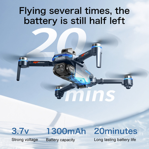 Nouvelle caméra de <span class=keywords><strong>drone</strong></span> GT8 évitement d'obstacles intelligent 5G WIFI Transmission d'images en temps réel meilleurs cadeaux extérieurs Mini Drones pour enfants - Product Image 4
