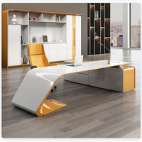 KD15 Meuble de bureau très demandé, Table de direction, Bureau de manager, Bureau de direction, Escritorios De Oficina, Table de direction exécutive