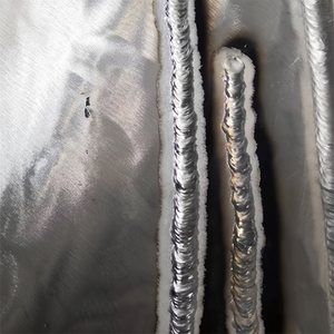 Baguette de soudage en aluminium ER5556 1000mm-pour alliages à haute teneur en magnésium et applications marines - Product Image 1