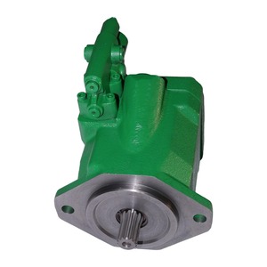 Bomba Hidráulica AL161043 para Tractor JD 6010 6100 <span class=keywords><strong>6210</strong></span> 6300 6320 6410 6500 6600 6800 7210 7400 7420 7520 7600 7700 7800 7810 - Product Image 2