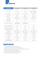 Agitateur suspendu OS-T40-PIus/OS-T60-PIus avec plage de temporisation Imin-99h59min