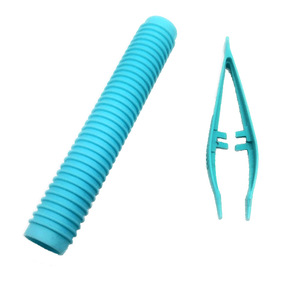 Nuovo prodotto Set di strumenti di cottura <span class=keywords><strong>fai</strong></span> <span class=keywords><strong>da</strong></span> <span class=keywords><strong>te</strong></span> in plastica con Clip a rullo rettangolare stampo <span class=keywords><strong>per</strong></span> merletto in rilievo bordo supporto fondente <span class=keywords><strong>per</strong></span> alimenti - Product Image 2