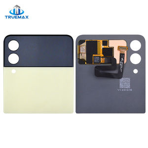 Pantalla para <span class=keywords><strong>Samsung</strong></span> <span class=keywords><strong>Galaxy</strong></span> <span class=keywords><strong>Z</strong></span> Flip 3 <span class=keywords><strong>Flip3</strong></span> <span class=keywords><strong>5g</strong></span> LCD OLED, Repuesto <span class=keywords><strong>de</strong></span> Pantalla Trasera, Piezas <span class=keywords><strong>de</strong></span> Repuesto para <span class=keywords><strong>Samsung</strong></span> - Product Image 2