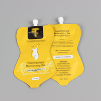 1 L 2 L 3 L 4 L 5 L Sac en plastique scellé de grande capacité Sac d'emballage de détergent à lessive et de gel douche