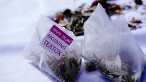 ชาสลิมมิ่ง28วันใบลดน้ำหนักผอมมีกลิ่นหอมสำหรับวันดีท๊อกซ์ชาดำออร์แกนิคจากประเทศจีน - Product Image 5