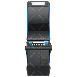 ברזולוציה גבוהה banilla פיוז 6 משחקים מיומנות וידאו urora 43 אינץ 'מסך מגע עירום מסך עירום משחק מכונת משחק שעשועים - Product Image 3