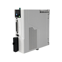 Contrôleur de moteur servo monophasé 1000W AC 200V-240V 7.6A, type à impulsions, pour machine laser