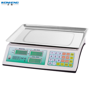 Barato <span class=keywords><strong>venta</strong></span> caliente calidad de pesaje Digital electrónica informática escala <span class=keywords><strong>en</strong></span> línea de la India - Product Image 2