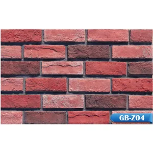 Berich GB-Z04 Original Factory Stone Fake Panel S Brick For Wholesale