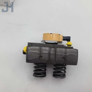 Fuel Injection Pump Head 312-5650 326-4635 317-8021 324-0532 Spare Parts Fits 320D,GC,C6,C6.4 - Product Image 3