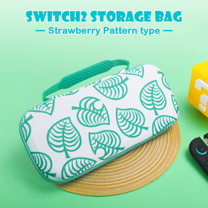 Estuche protector Bolsa de viaje para Nintendo <span class=keywords><strong>Switch</strong></span> 2 Jugadores de juegos Bolsa de almacenamiento de cartucho de <span class=keywords><strong>juego</strong></span> con asa - Product Image 4