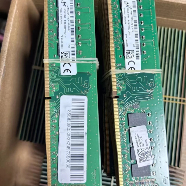 Memory Module MTC4C10163S1SC56BG1 DDR5 8GB 5600 SO-DIMM Computer laptopRAM Server running memory IC