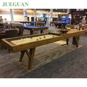 Tùy chỉnh <span class=keywords><strong>shuffleboard</strong></span> trò chơi Bảng Mini <span class=keywords><strong>9</strong></span> chân <span class=keywords><strong>shuffleboard</strong></span> bảng - Product Image 3