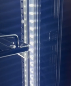 <span class=keywords><strong>SUMYO</strong></span> Congelador de pecho comercial de alta calidad Refrigerador abierto Vitrina de exhibición vertical para bebidas Nevera de temperatura única de calidad - Product Image 4