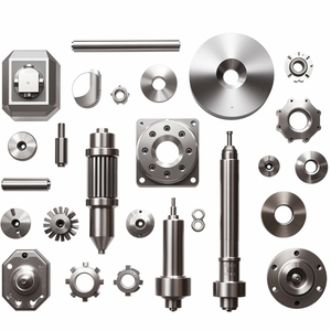 เครื่อง CNC ลวด EDM สำหรับชิ้นส่วนอลูมิเนียมพลาสติกรวมถึงเครื่องกลึงต้นแบบ PTFE - Product Image 4