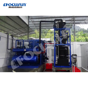 Machine à glace un tube, production <span class=keywords><strong>de</strong></span> 5 tonnes par jour, pour les restaurants, supermark, boîtes <span class=keywords><strong>de</strong></span> nuit, bars, cafés, etc - Product Image 5