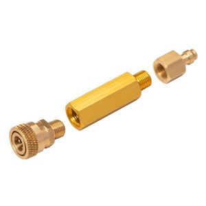 Kit de Conector de Bomba de Agua y Aceite Xinbida 58-3, Tipo Tuerca de Seguridad de Cobre, Accesorios para Compresor de Aire de Alta Presión - Product Image 4