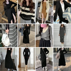 Lotes de Ropa al por Mayor, Artículos Nuevos, Excedentes de Vestidos, Liquidación de Existencias, Ropa de Mujer de Primera Calidad - Product Image 6