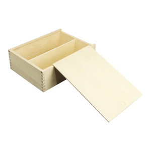 Tùy chỉnh tre gỗ trường hợp đa chức năng Quà Tặng đóng gói Organizer mới nhất hộp gỗ nhỏ hộp gỗ Hộp Quà Tặng bằng gỗ - Product Image 4