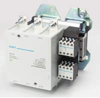 Contacteur AC Chint en gros, courant élevé, série NC2 3P 4P, 115A 150A 185A 225A 265A 330A 400A 500A 630A 800A 220V