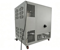 Chambre environnementale pour l'essai des émissions de formaldéhyde ASTM D 6007
