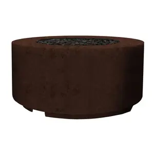 ชามหลุมไฟคอนกรีตกลางแจ้ง<span class=keywords><strong>18</strong></span> "สูง X 36" W - Product Image 2