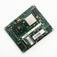 Module CPU de contrôle industriel embarqué PC104 ARBOR ETX-IV266-C400-BIORAD, carte mère 100 % en stock